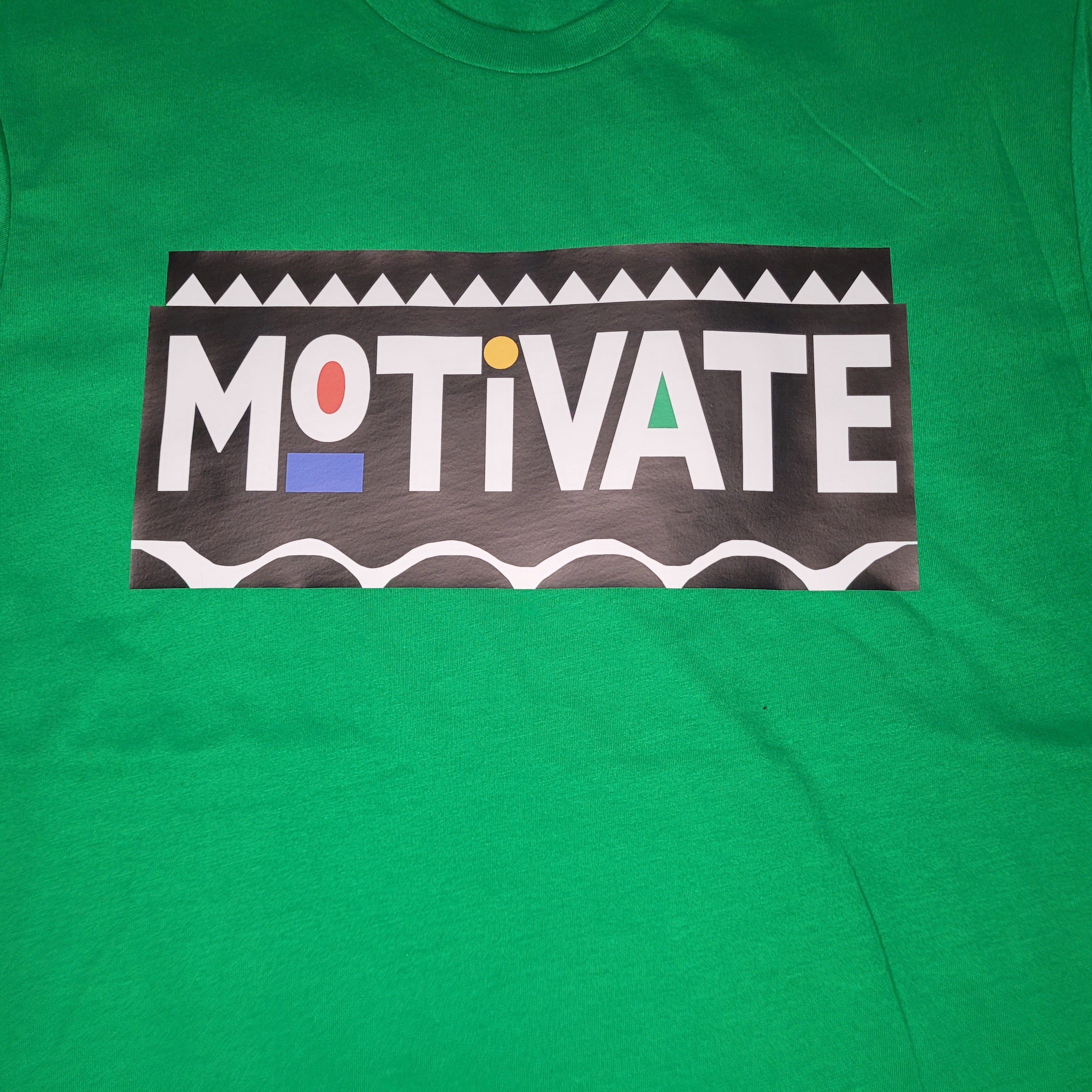 You Go Boy|Girl! Motivate T-Shirt