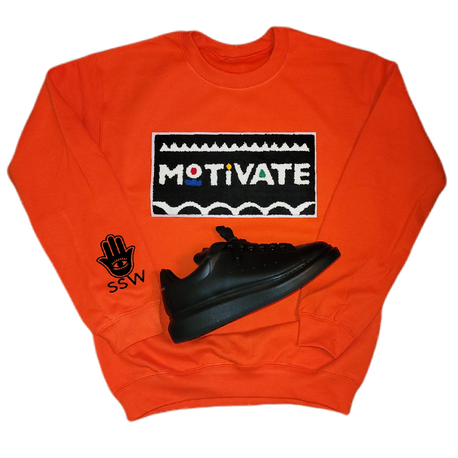 Motivate Sweatshirt
