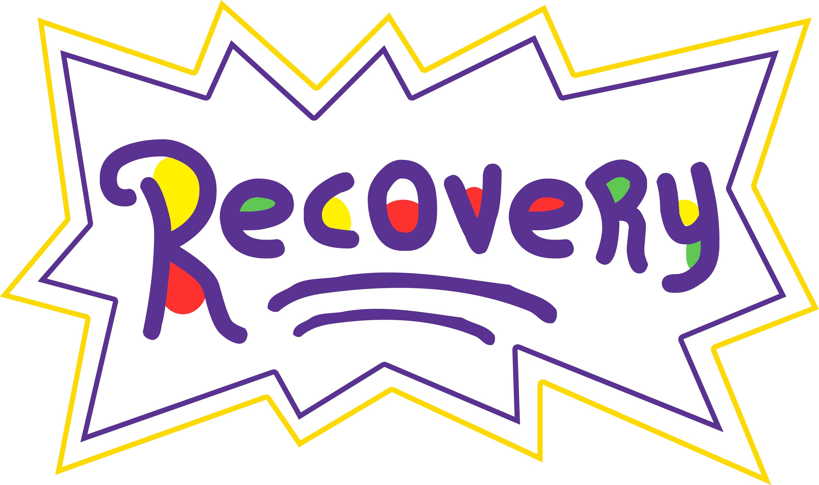 Recovery Is Cool (Rugrats) T-Shirt