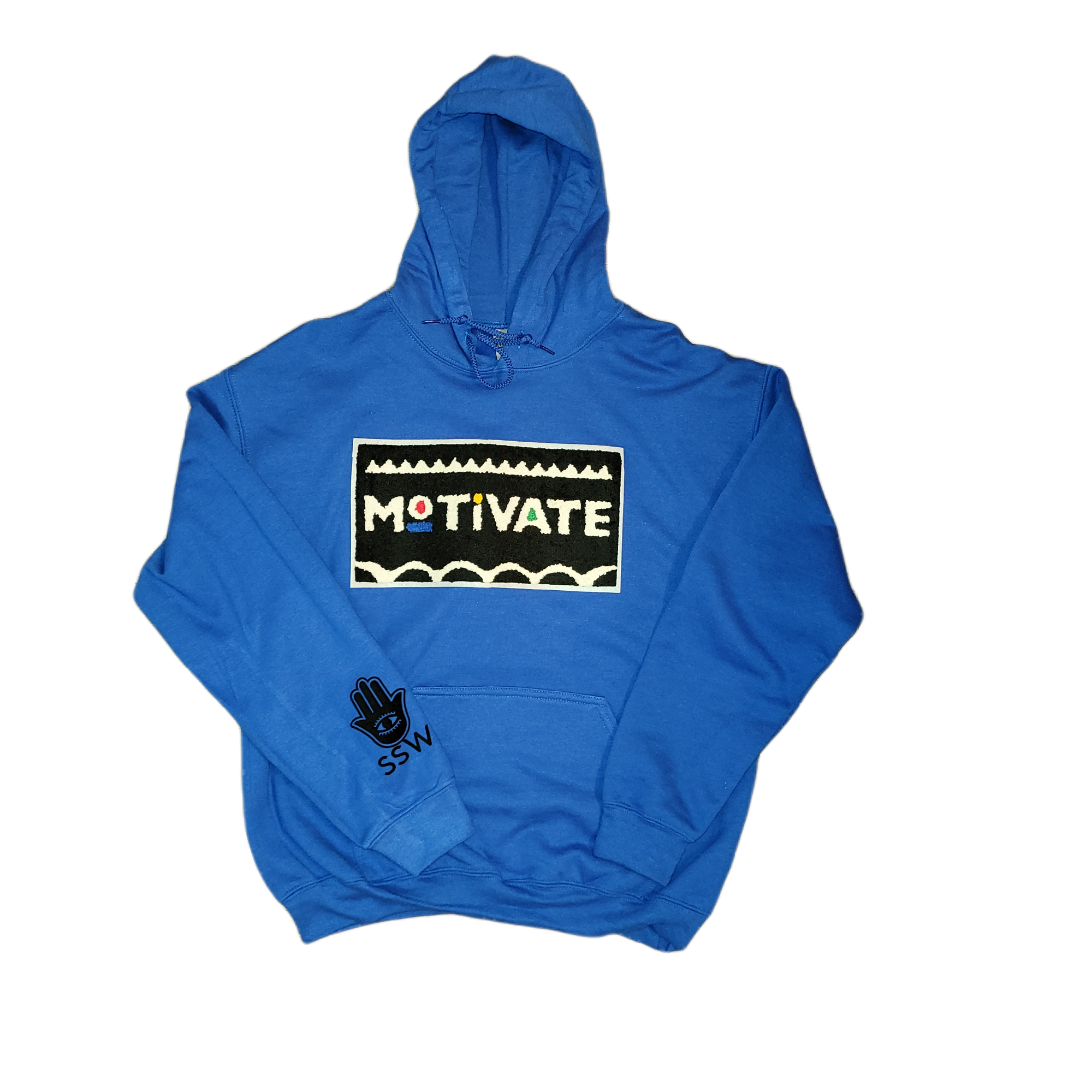 Motivate Hoodie