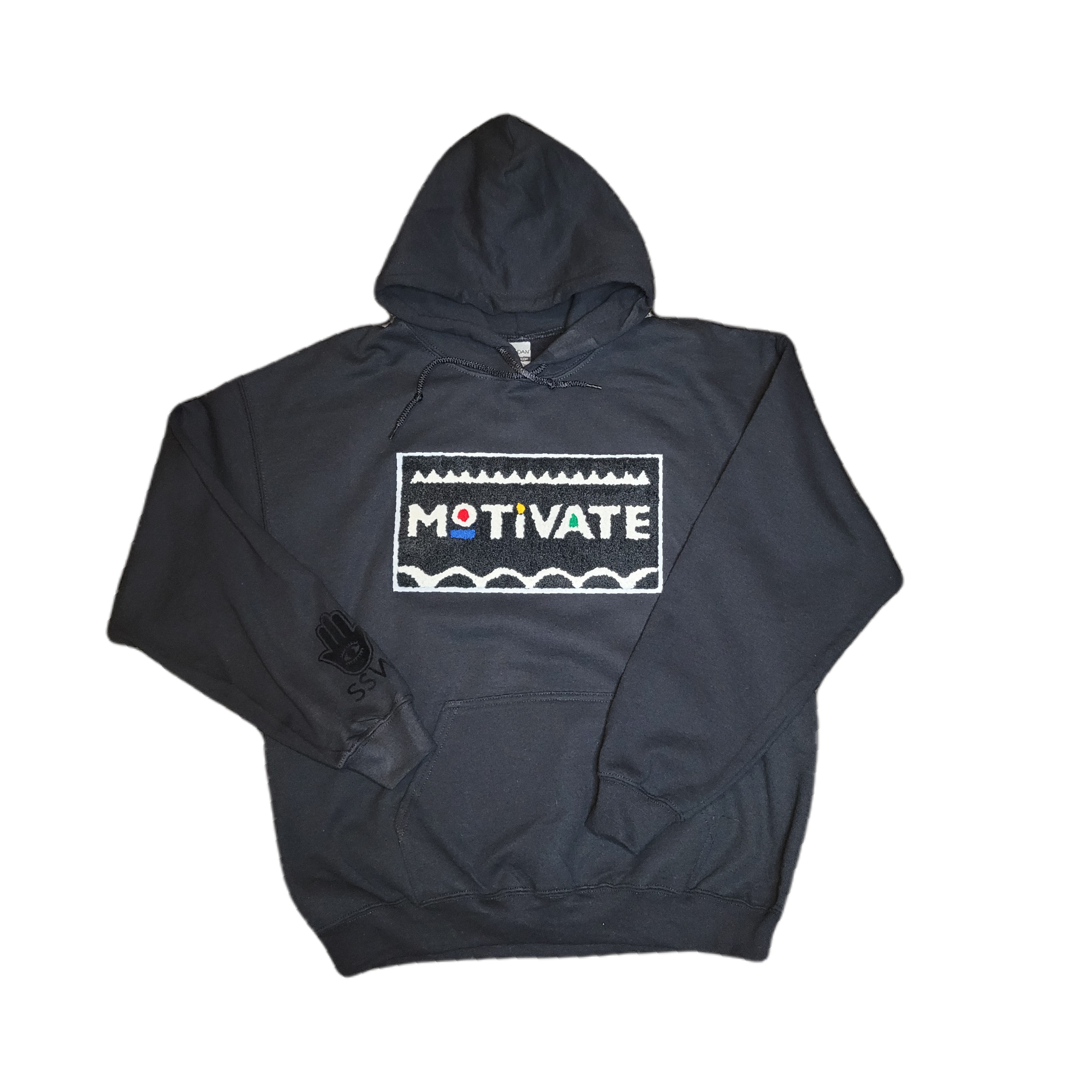 Motivate Hoodie