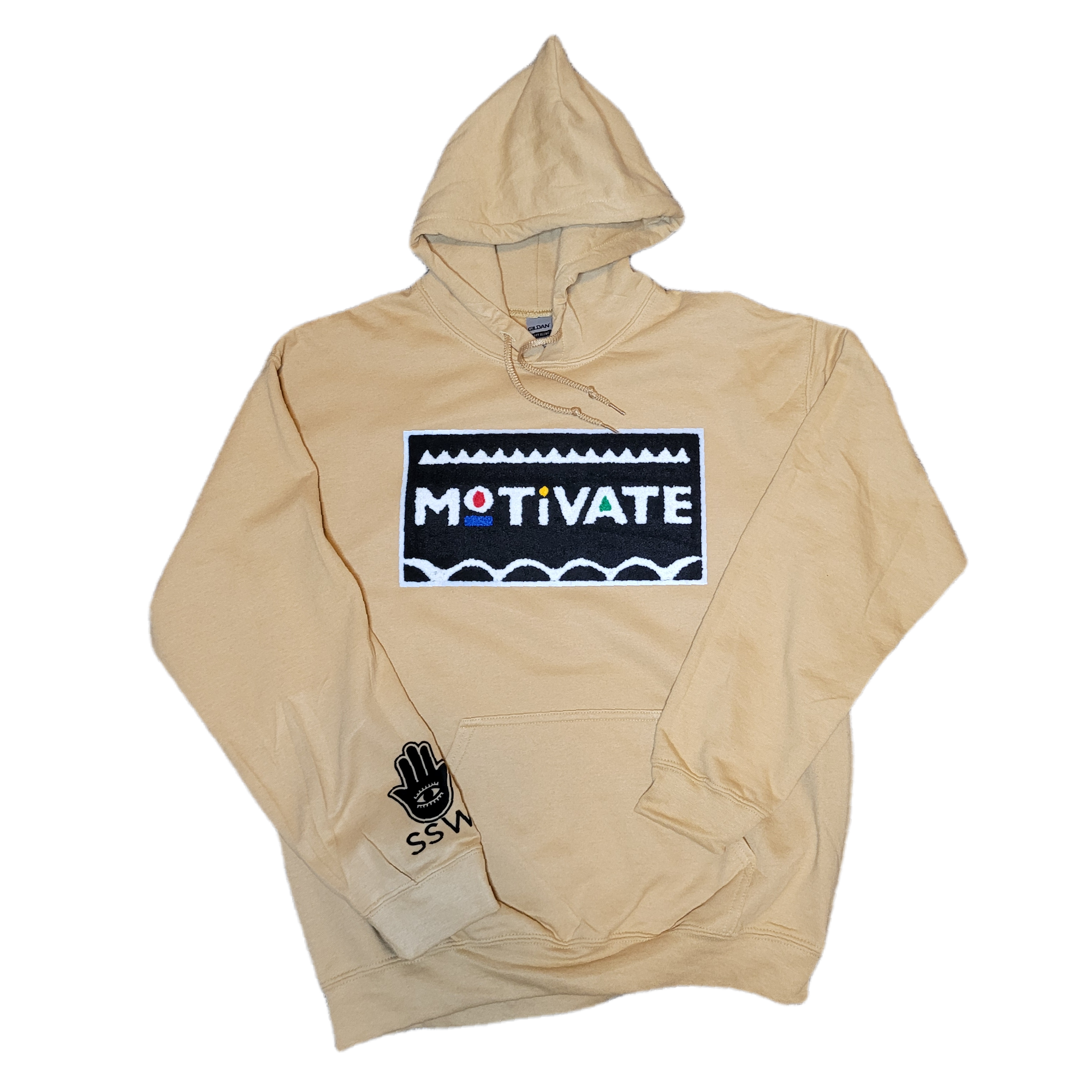 Motivate Hoodie