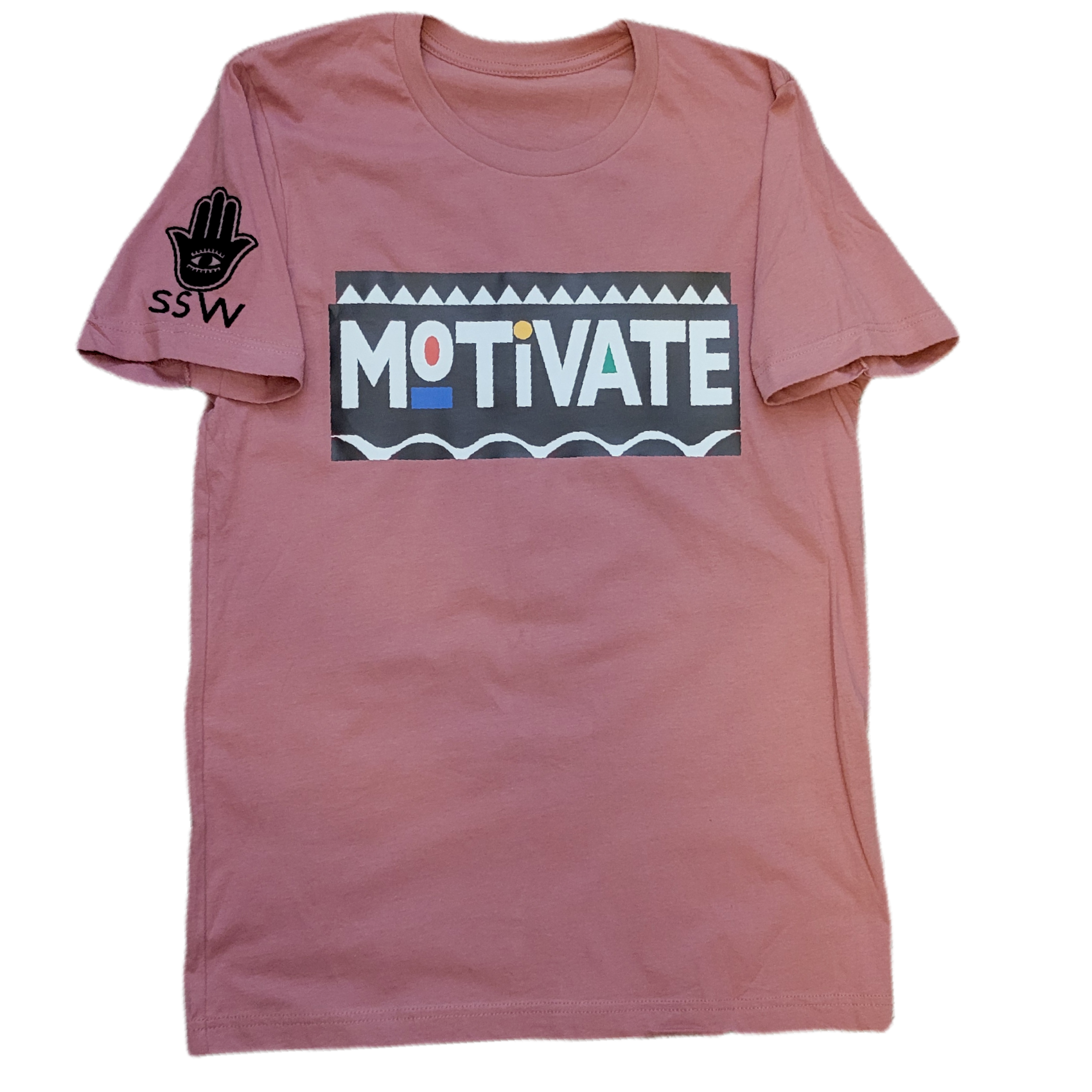 You Go Boy|Girl! Motivate T-Shirt
