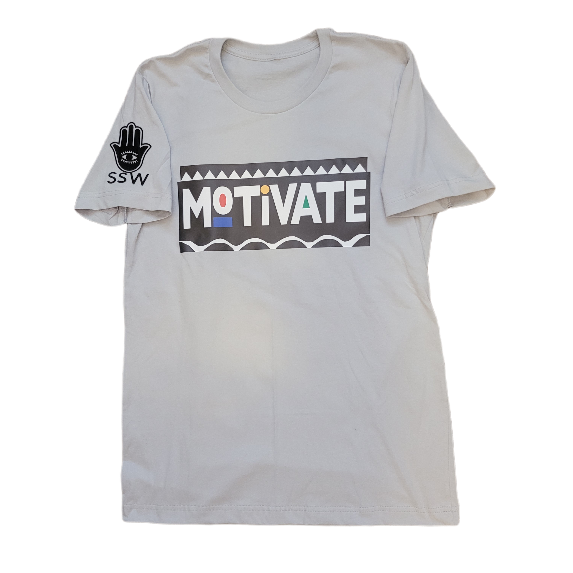 You Go Boy|Girl! Motivate T-Shirt