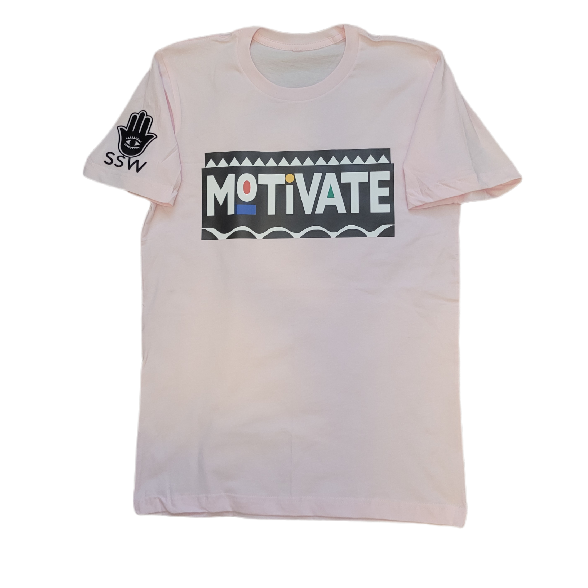 You Go Boy|Girl! Motivate T-Shirt