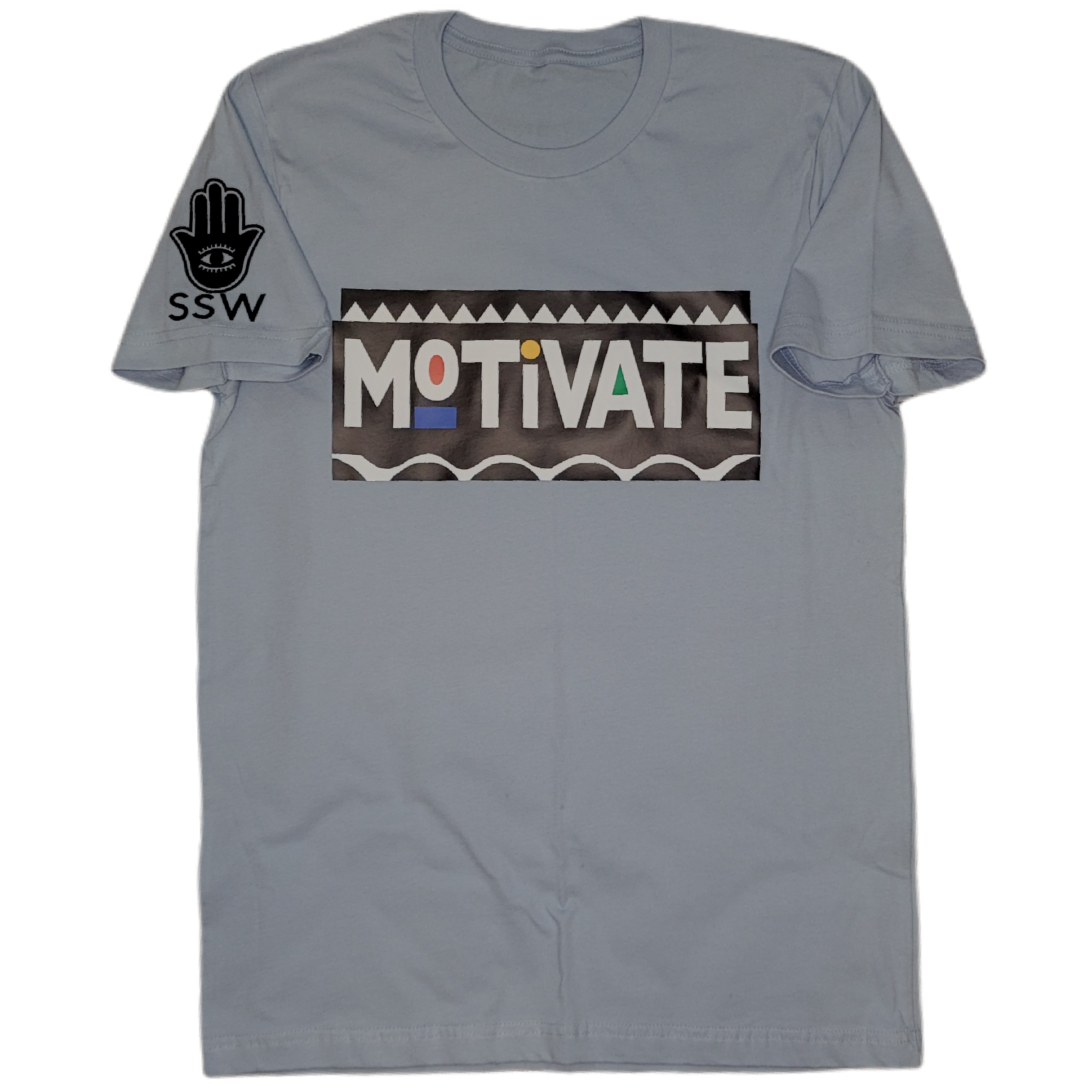 You Go Boy|Girl! Motivate T-Shirt