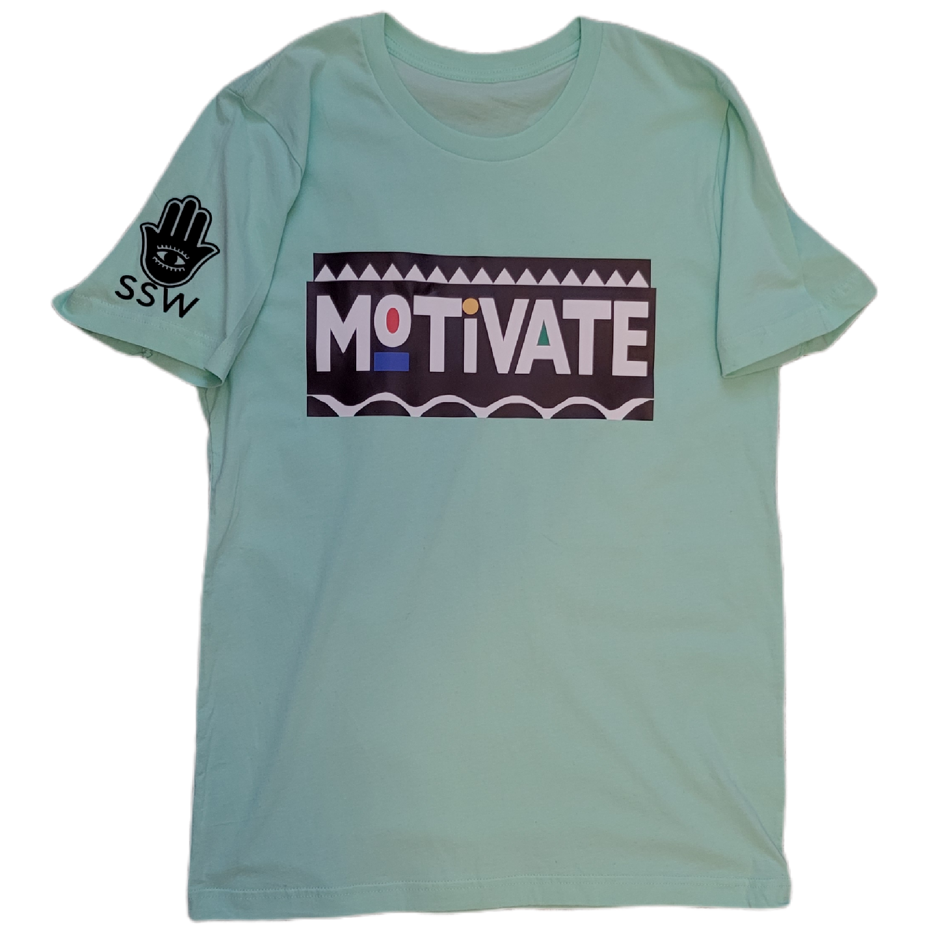 You Go Boy|Girl! Motivate T-Shirt