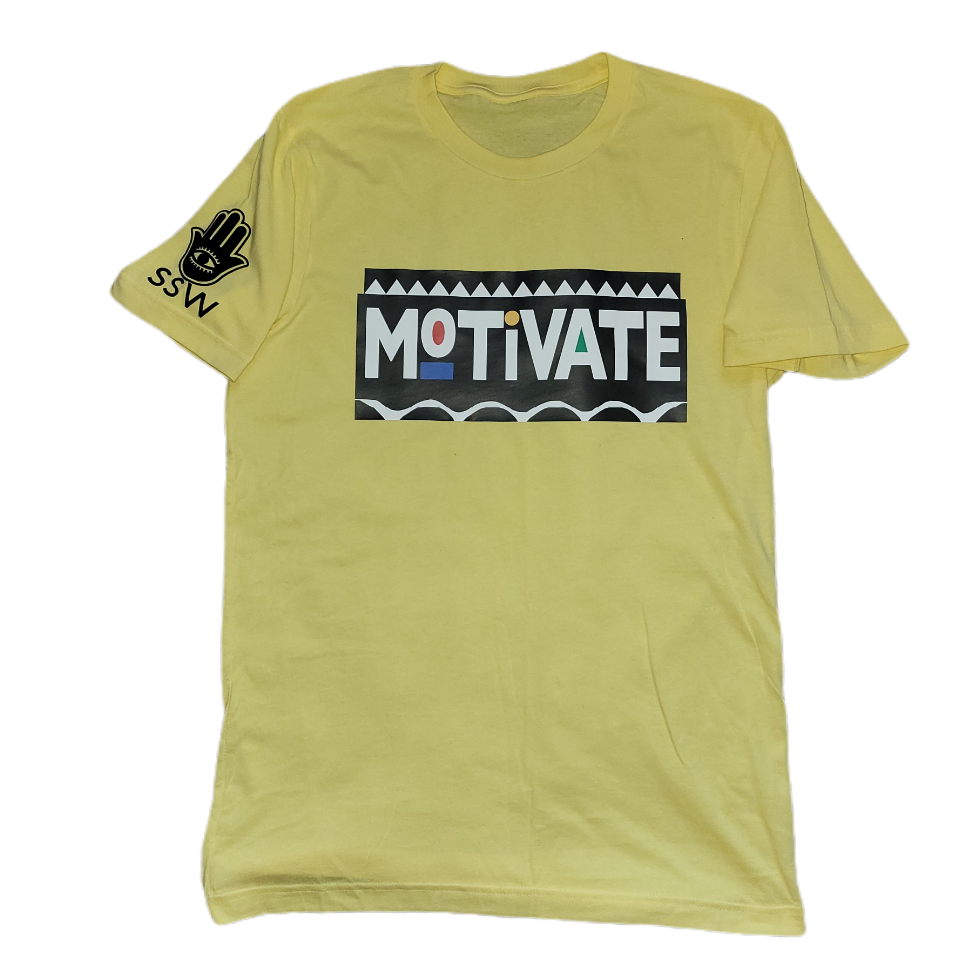 You Go Boy|Girl! Motivate T-Shirt