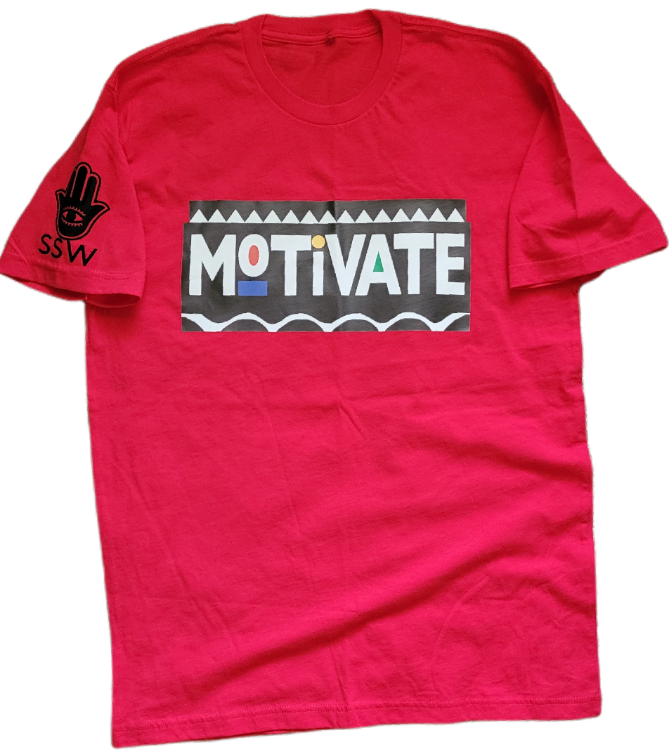 You Go Boy|Girl! Motivate T-Shirt