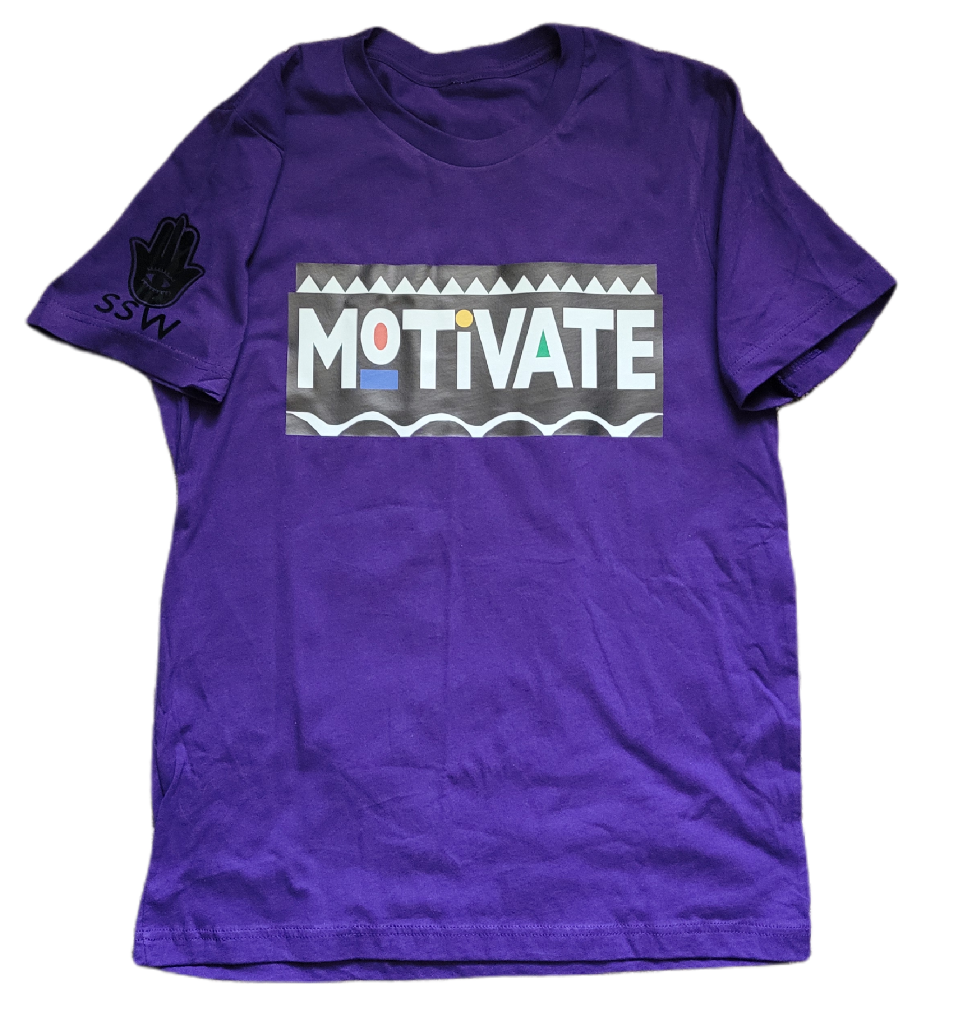 You Go Boy|Girl! Motivate T-Shirt