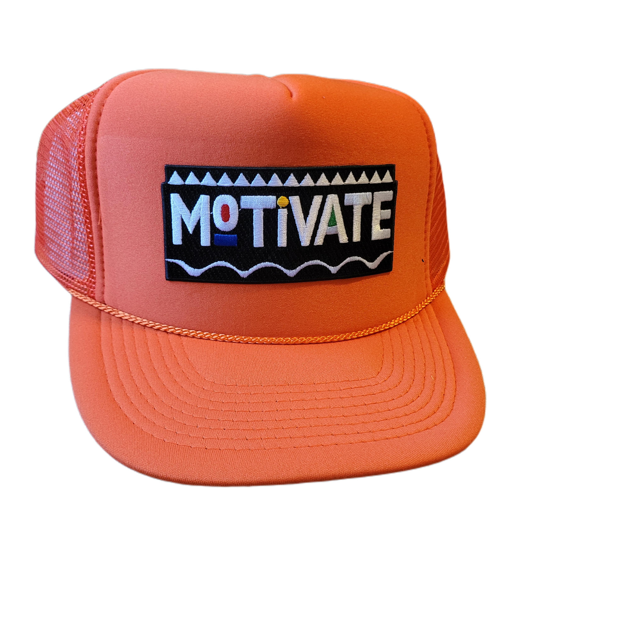 Motivate Trucker Hat