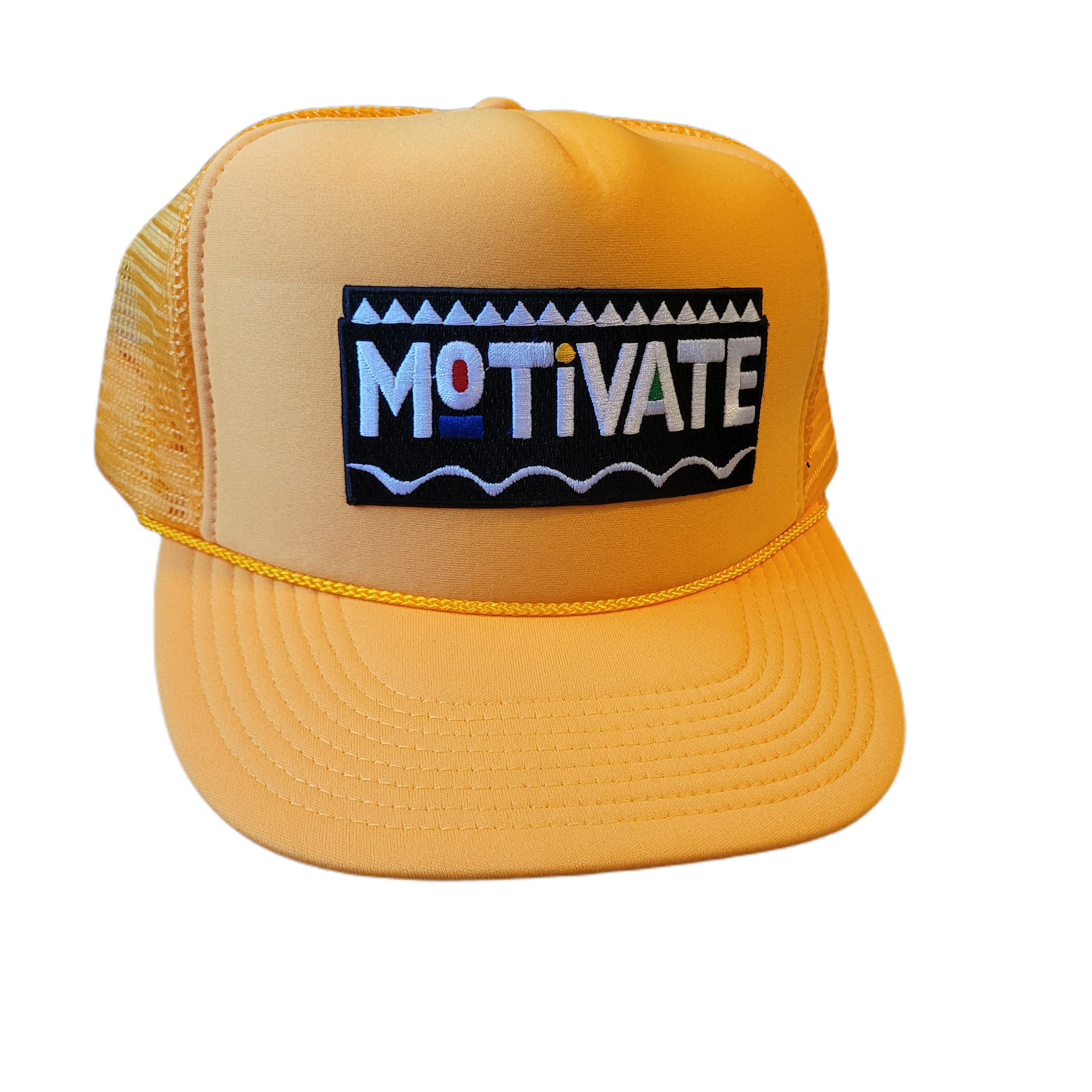 Motivate Trucker Hat