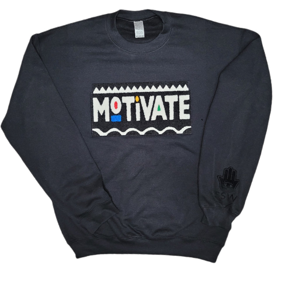 Motivate Sweatshirt