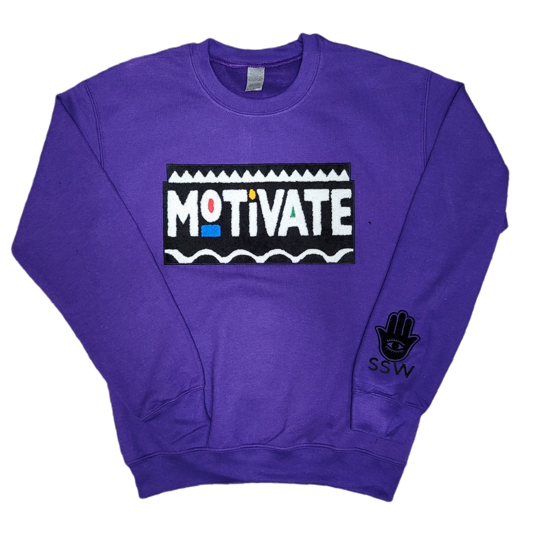 Motivate Sweatshirt
