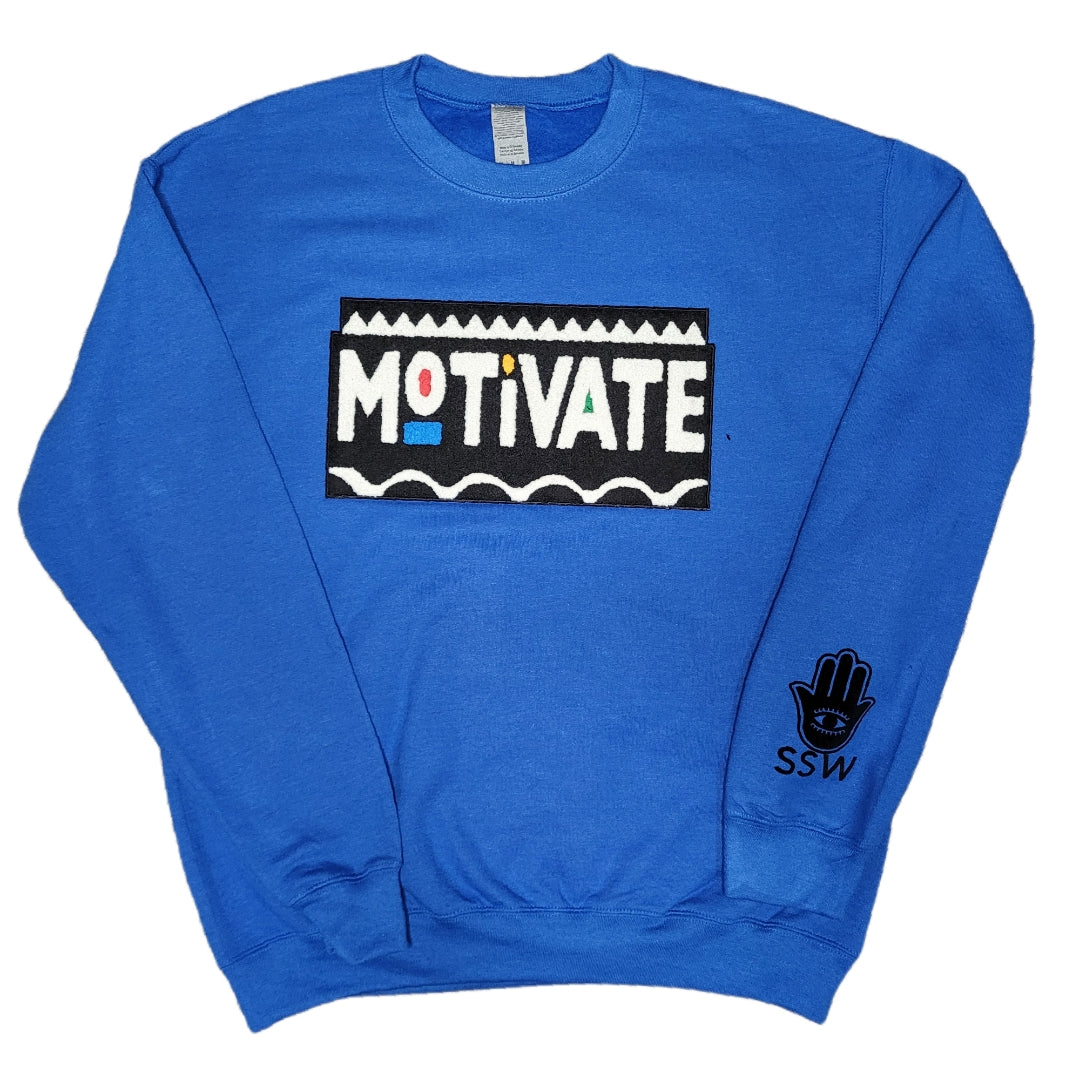 Motivate Sweatshirt