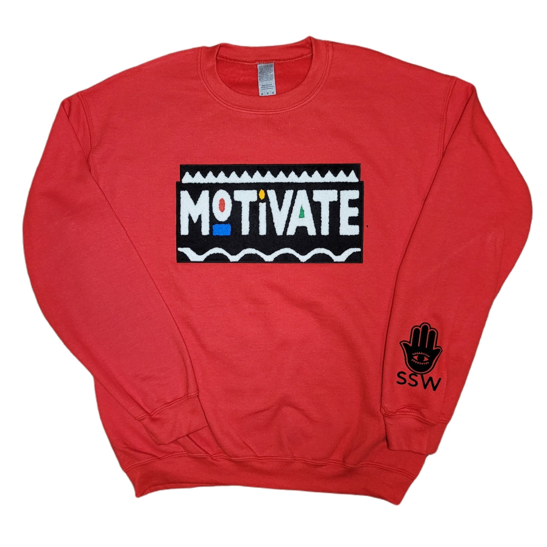 Motivate Sweatshirt