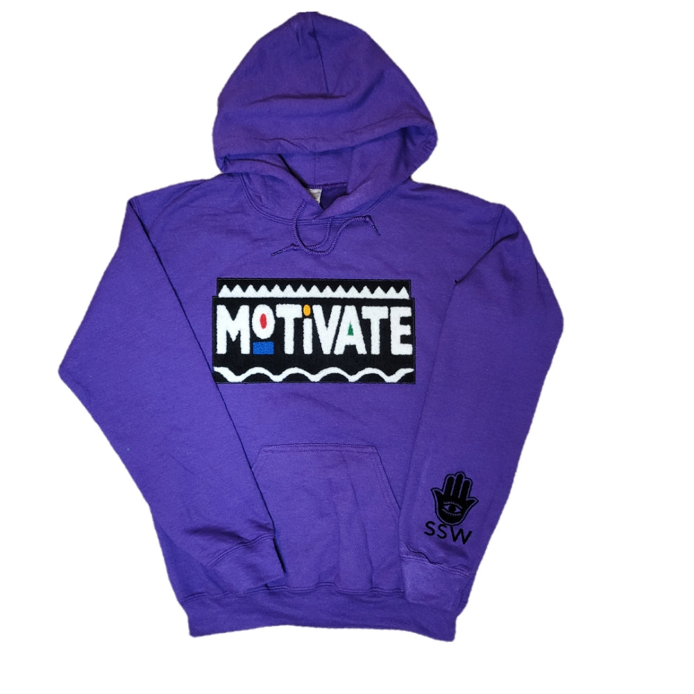 Motivate Hoodie