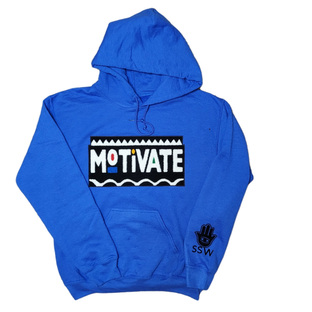 Motivate Hoodie