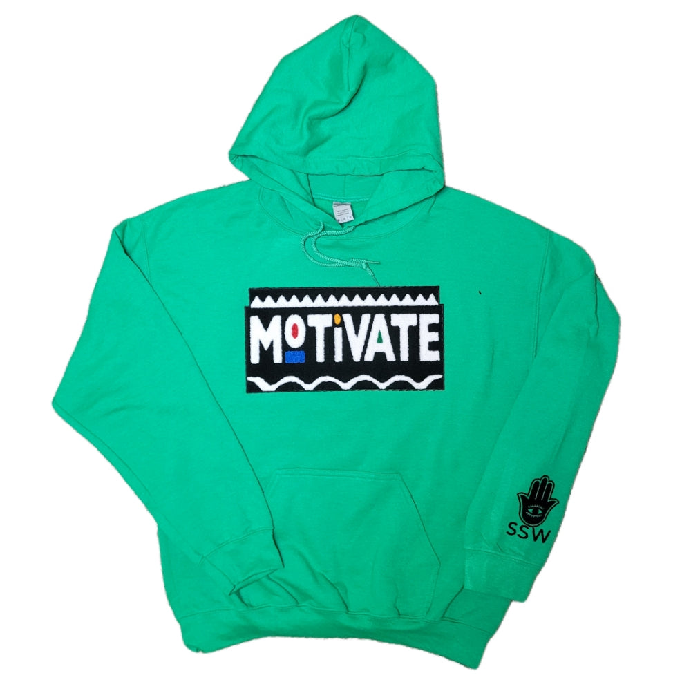 Motivate Hoodie