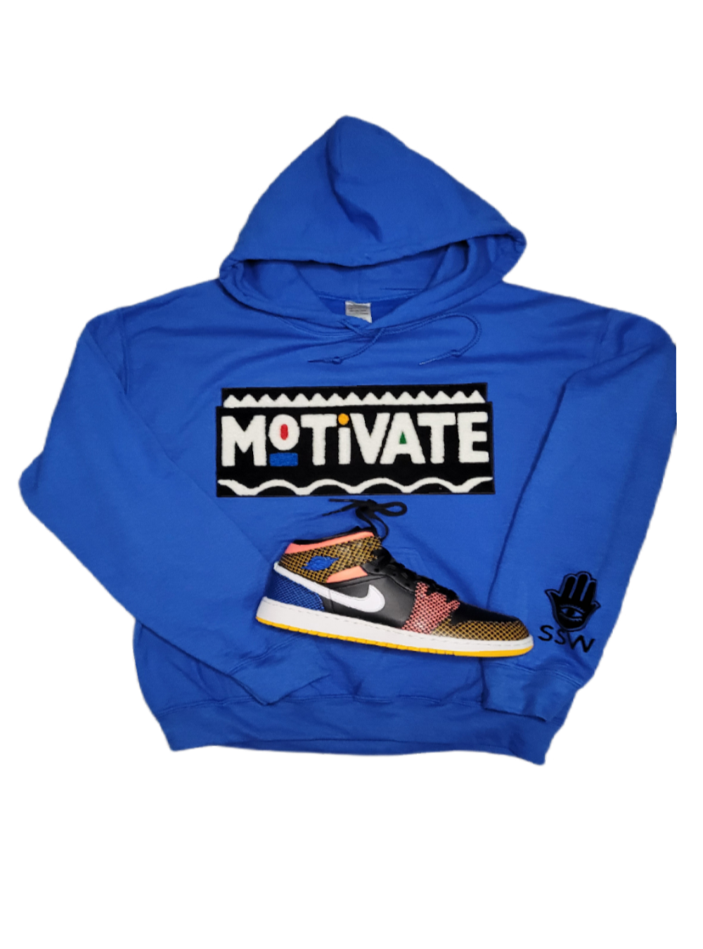 Motivate Hoodie