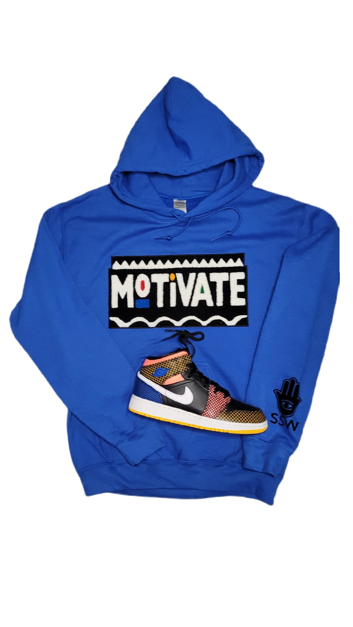 Motivate Hoodie