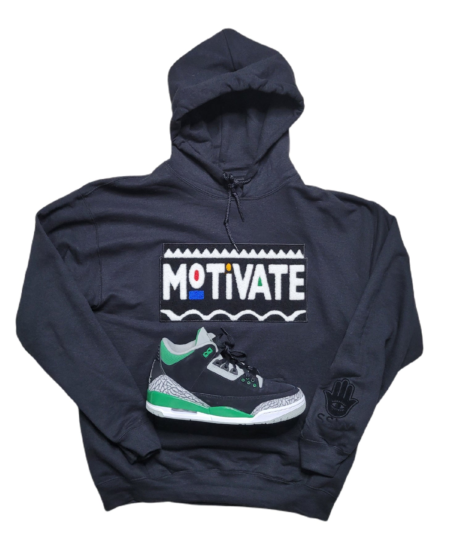 Motivate Hoodie