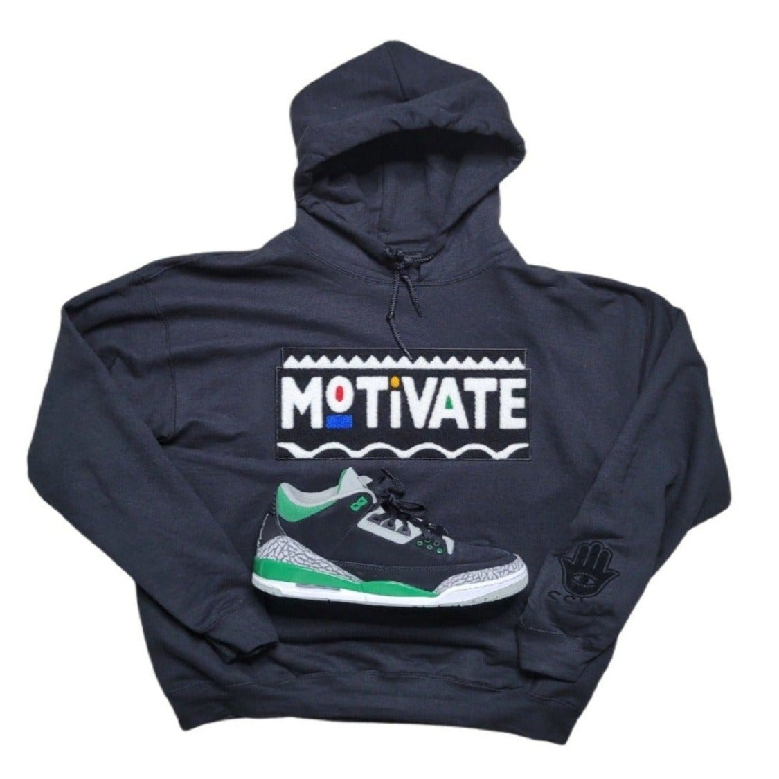 Motivate Hoodie