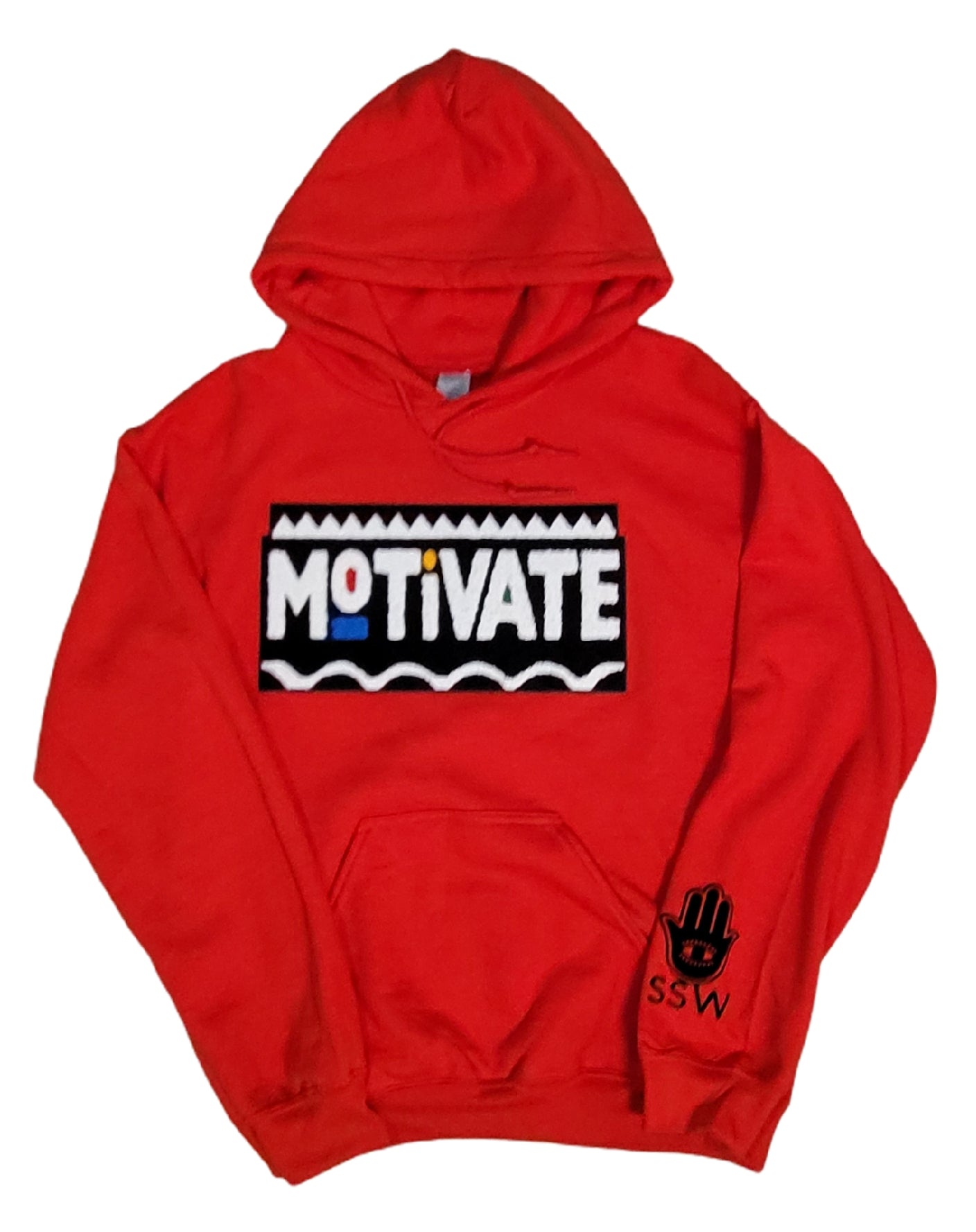 Motivate Hoodie