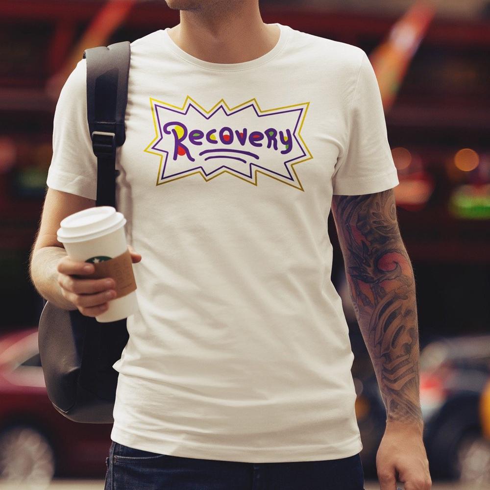 Recovery Is Cool (Rugrats) T-Shirt