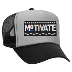 Motivate Trucker Hat