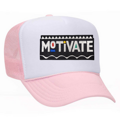 Motivate Trucker Hat