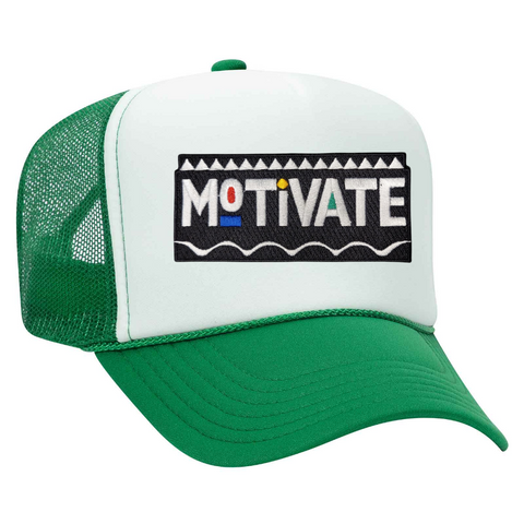 Motivate Trucker Hat