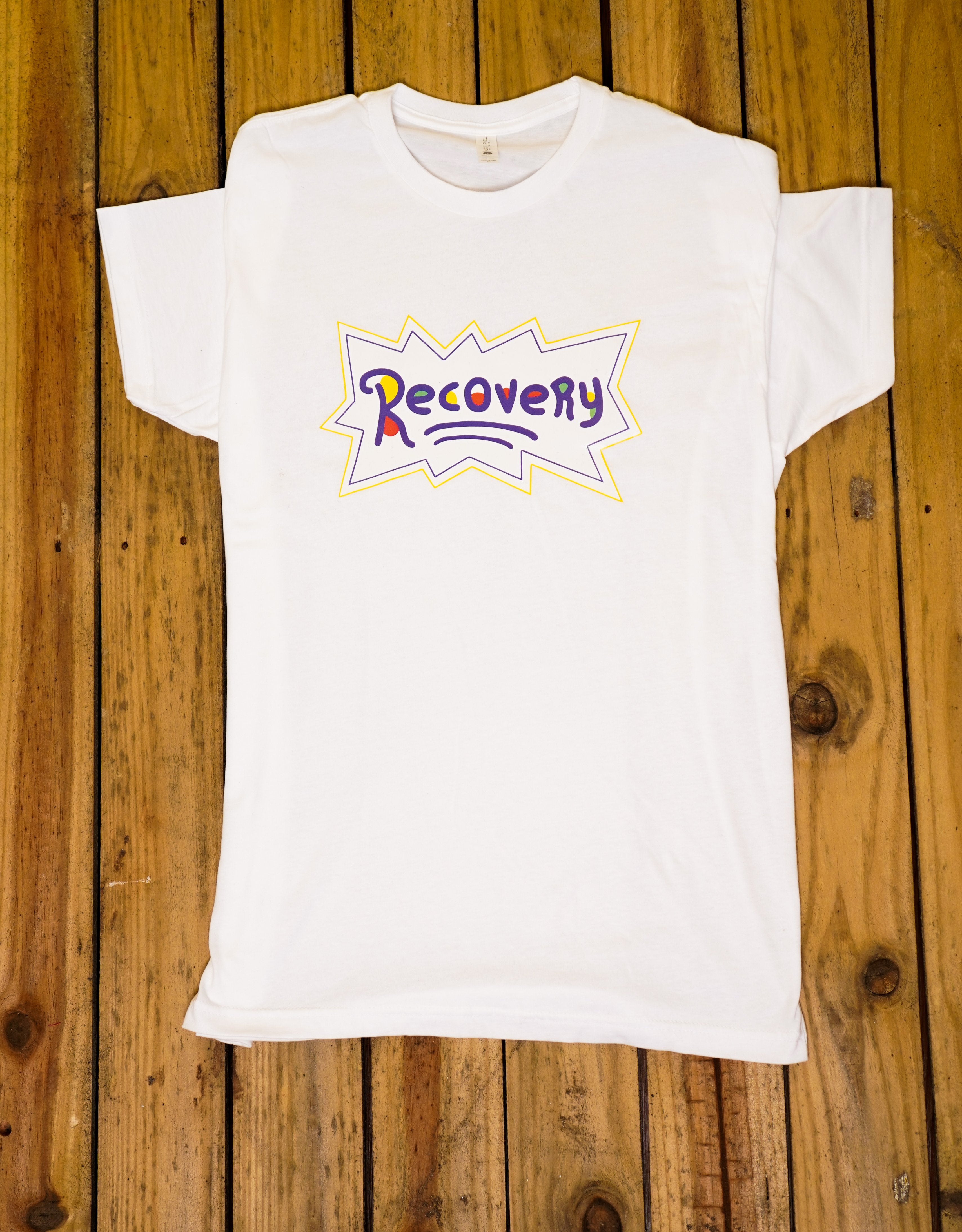 Recovery Is Cool (Rugrats) T-Shirt