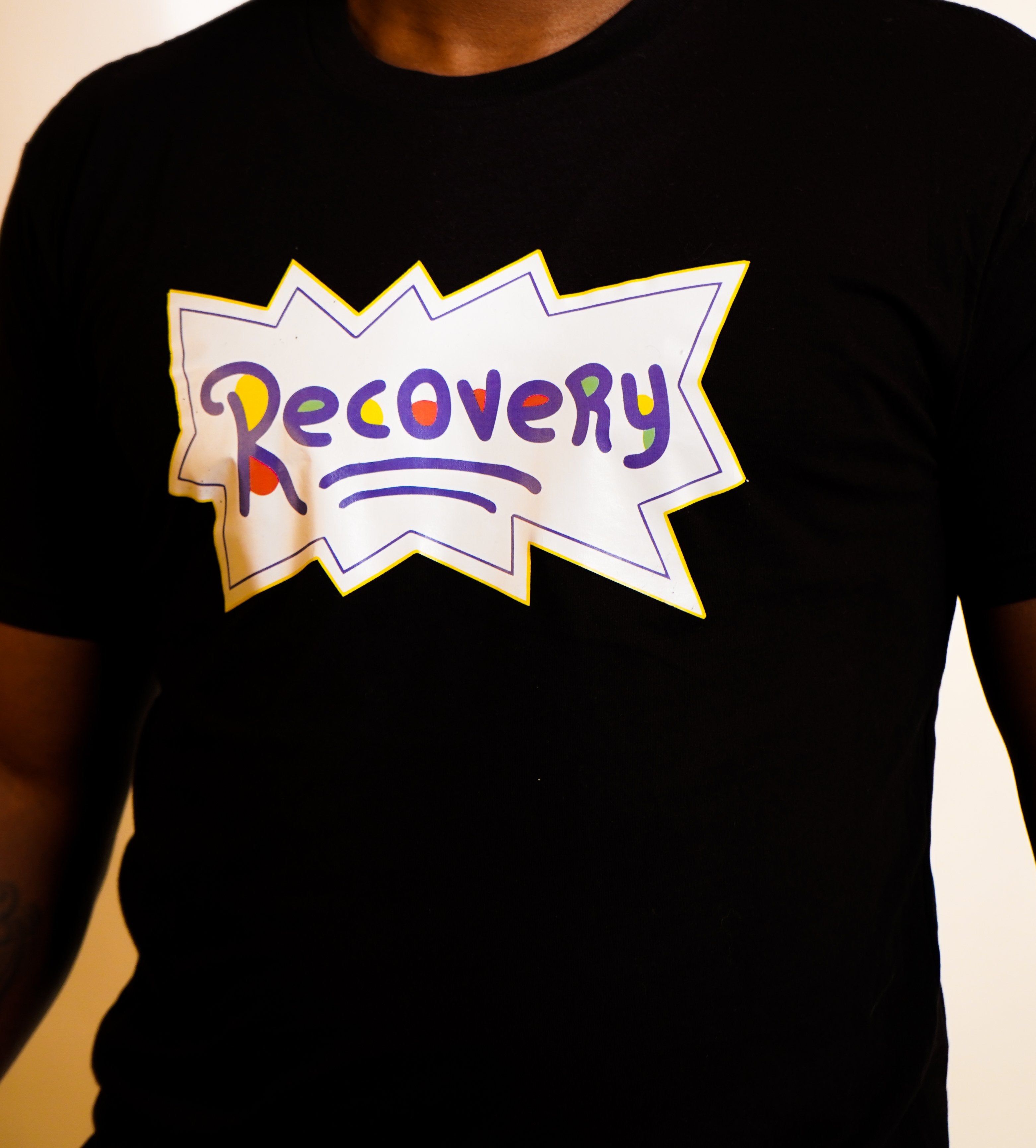 Recovery Is Cool (Rugrats) T-Shirt