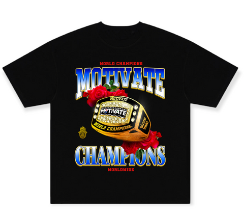 Championship Ring T-Shirt