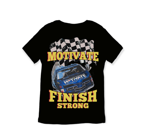 Finish Strong  T-Shirt