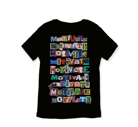 Ransom Note T-Shirt
