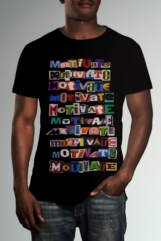 Ransom Note T-Shirt