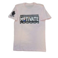 You Go Boy|Girl! Motivate T-Shirt