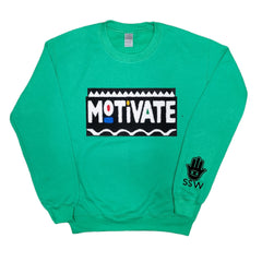 Motivate Sweatshirt