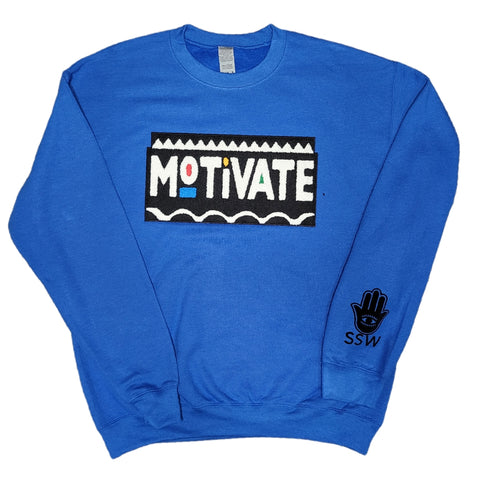 Motivate  Sweatshirt